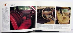 1975 Chrysler Cordoba Dealer Sales Brochure