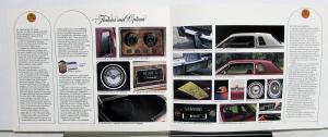 1975 Chrysler Cordoba Dealer Sales Brochure