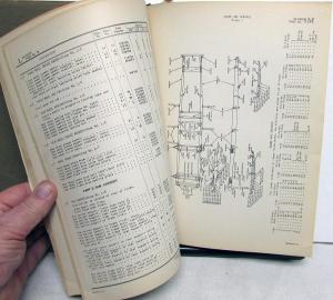 1932 Studebaker 3 Ton Trucks Parts Catalog Book Series S120-S150 SPAR Sales Orig