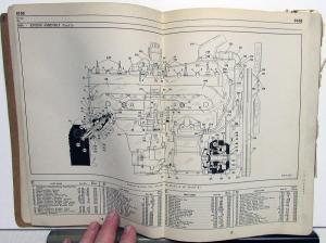 1944 Mack US Government War Department Truck Parts List 1416A Model EH & EHT