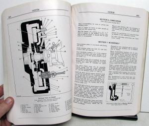 1942 Mack NR-8 & 9 11 Ton 6X4 Cargo Military Army Truck Service Manual