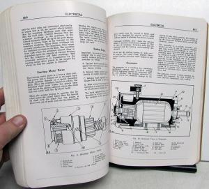 1942 Mack NR-8 & 9 11 Ton 6X4 Cargo Military Army Truck Service Manual