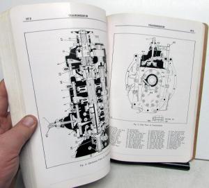 1942 Mack NR-8 & 9 11 Ton 6X4 Cargo Military Army Truck Service Manual