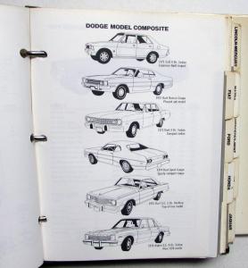 1971-1977 Chevrolet Dealers Foreign/Domestic Import Small Cars Guide Comparison