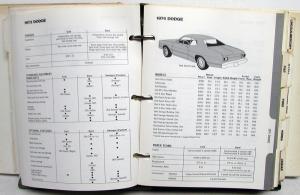 1971-1977 Chevrolet Dealers Foreign/Domestic Import Small Cars Guide Comparison