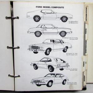 1971-1977 Chevrolet Dealers Foreign/Domestic Import Small Cars Guide Comparison
