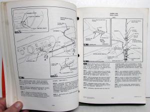 1965 Chevrolet Dealer Accessories Installation Manual Chevy II Chevelle Truck