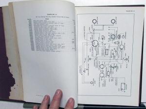 1925-1927 Studebaker Parts Catalog Book B Standard Six ER EU US & Canada