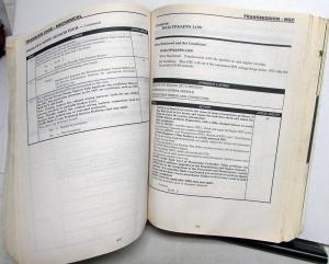 2004 Dodge Ram Truck Powertrain Diagnostic Procedures Manual Diesel SRT 10