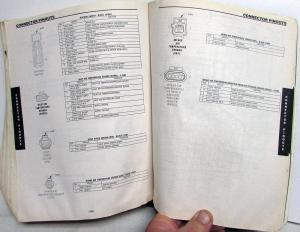 2004 Dodge Ram Truck Powertrain Diagnostic Procedures Manual Diesel SRT 10