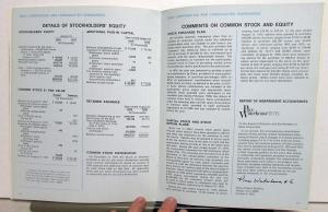 1976 Dana Corporation Stock Shareholders Annual Report Broadening Our Base