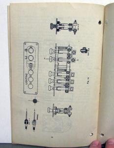 1914 Delco Junior Electrical Systems Instruction Booklet Buick Hudson Oldsmobile