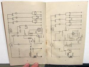 1916 Delco Electrical Systems Instruction Information Book No 3 Harvey Phillips