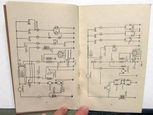 1916 Delco Electrical Systems Instruction Information Book No 3 Harvey Phillips