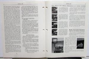1952 Delco Radio Testing Tips For Radio Servicemen Pontiac Packard Buick Chevy