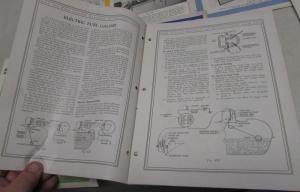 1935 Ford Service Bulletins Full Set Dealer Repair & Troubleshooting Updates