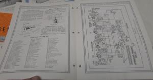 1935 Ford Service Bulletins Full Set Dealer Repair & Troubleshooting Updates