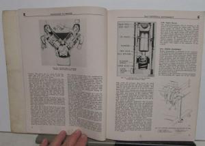 1965 Jeep Universal Dealer Service Shop Manual Supplement CJ-5 CJ-6 Original