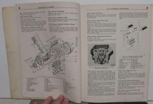 1965 Jeep Universal Dealer Service Shop Manual Supplement CJ-5 CJ-6 Original
