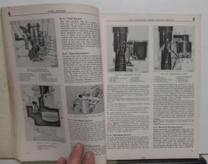 1966-1971 Jeep Universal Series Service Shop Manual CJ-3B CJ-5 CJ-6 DJ-5 DJ-6