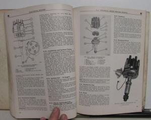 1966-1971 Jeep Universal Series Service Shop Manual CJ-3B CJ-5 CJ-6 DJ-5 DJ-6