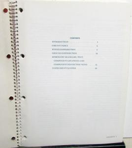 1985 Jeep Cherokee Wagoneer 70 Series Electrical Wiring Troubleshooting Manual