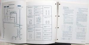 1985 Jeep Cherokee Wagoneer 70 Series Electrical Wiring Troubleshooting Manual