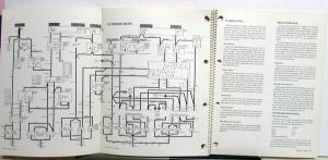 1984 Jeep Cherokee Wagoneer 70 Series Electrical Wiring Troubleshooting Manual