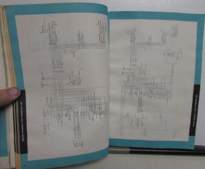1954 & Earlier Chevrolet Car/Truck Parts Ready Reference Book Garage Body Shop