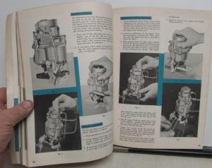 1952 & Earlier Chevrolet Car/Truck Parts Ready Reference Book Garage Body Shop