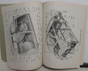 1950 Chevrolet Dealer Parts Catalog Book & Price Schedule Car New Truck Orig