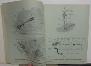 1960-1961 Chevrolet Corvair Dealer Parts Accessories Catalog Book Car Van Pickup