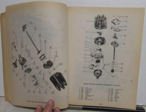 1960-1969 Chevrolet Corvair Dealer Parts Catalog Book Car Van Pickup Orig