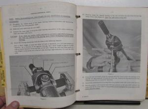 1963 Chrysler Plymouth Technical Service Bulletins 426 Super Stock Max Wedge