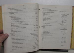 1963 Chrysler Plymouth Technical Service Bulletins 426 Super Stock Max Wedge