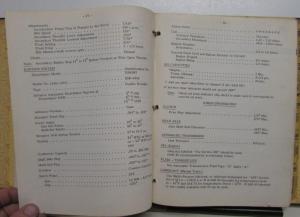 1963 Chrysler Plymouth Technical Service Bulletins 426 Super Stock Max Wedge
