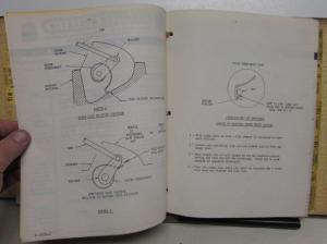 1963 Chrysler Plymouth Technical Service Bulletins 426 Super Stock Max Wedge