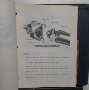1965 Chrysler Plymouth Dodge Dealer Service Highlights Advance Training Set