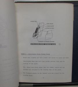 1965 Chrysler Plymouth Dodge Dealer Service Highlights Advance Training Set
