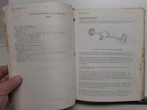 1973 Dodge Dealer Technical Service Bulletin Set Troubleshooting Repair Updates