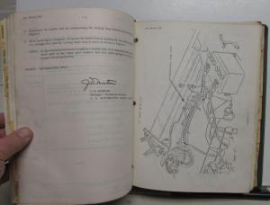 1973 Dodge Dealer Technical Service Bulletin Set Troubleshooting Repair Updates