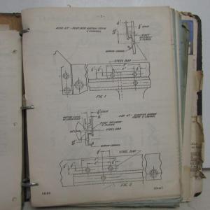 1956-1957 Dodge Car Truck Dealer Technical Service Bulletins Set Repair Updates