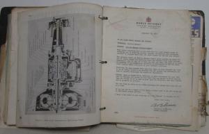 1956-1957 Dodge Car Truck Dealer Technical Service Bulletins Set Repair Updates