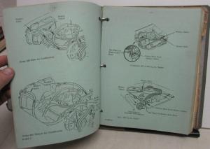 1963 Dodge Cars 1964-66 Dodge Trucks Technical Service Bulletins 426 Ramcharger