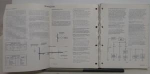 1988 Jeep Wrangler/YJ Dealer Electrical Wiring Troubleshooting Shop Manual Orig