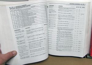 1996 Chevrolet Corvette Shop Service Repair Manual Set LT1 LT4 2 Volumes Orig