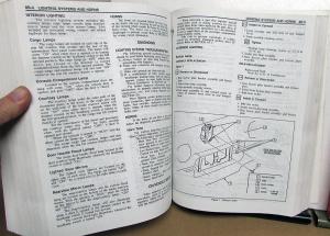 1996 Chevrolet Corvette Shop Service Repair Manual Set LT1 LT4 2 Volumes Orig