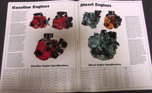 1969 Chevrolet Conventional Cab Series 40 to 80 Truck Brochure Revised R1