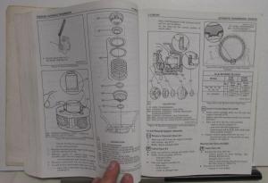 1986 Chevrolet Corvette Dealer Service Shop Repair Manual Original
