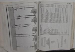 1986 Chevrolet Corvette Dealer Service Shop Repair Manual Original